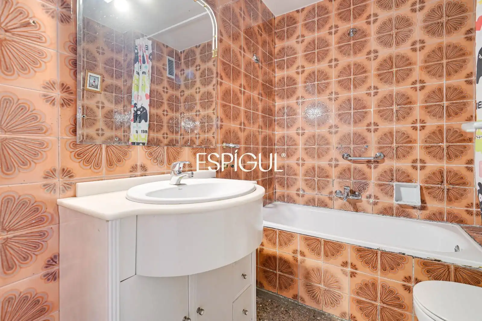 Wohnung zum Verkauf in de Badal, La Bordeta