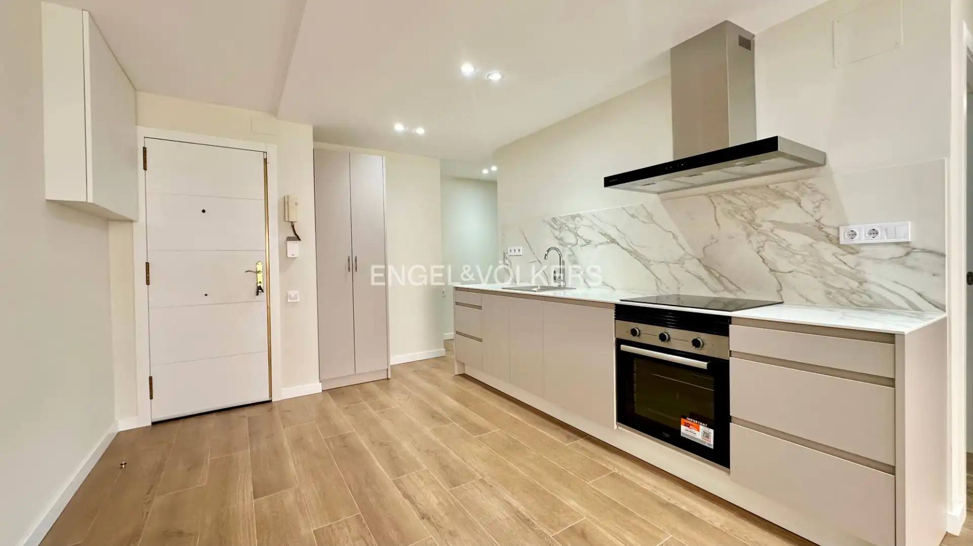 Cocina de Planta baja en venta en Vila-seca con Parquet, Balcón y Alarma