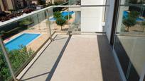 Terrassa de Apartament de lloguer en  Palma de Mallorca amb Aire condicionat, Calefacció i Terrassa