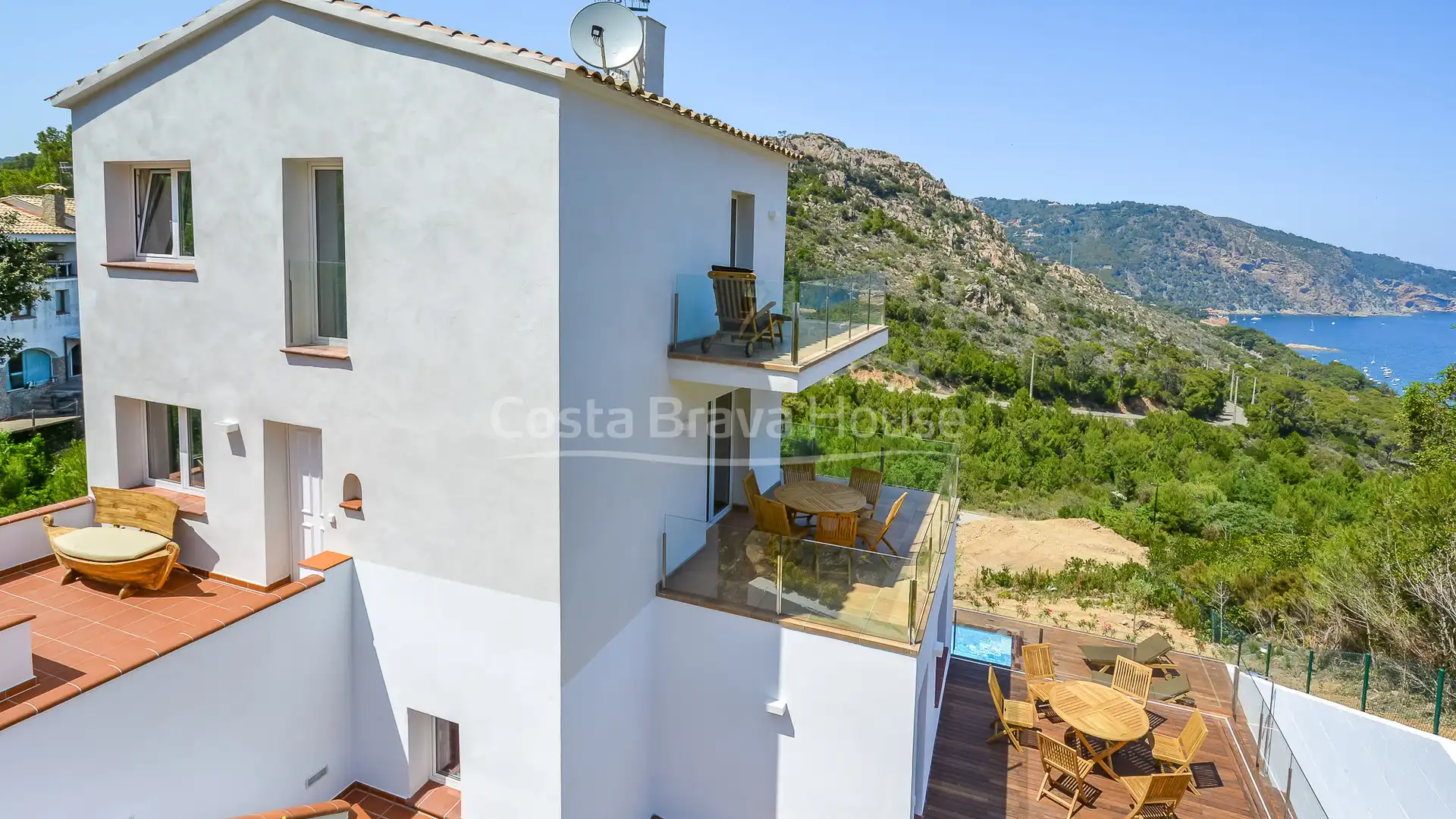 Casa amb terrassa en venda a Carrer de la Cova d'en Gispert, imagen 17