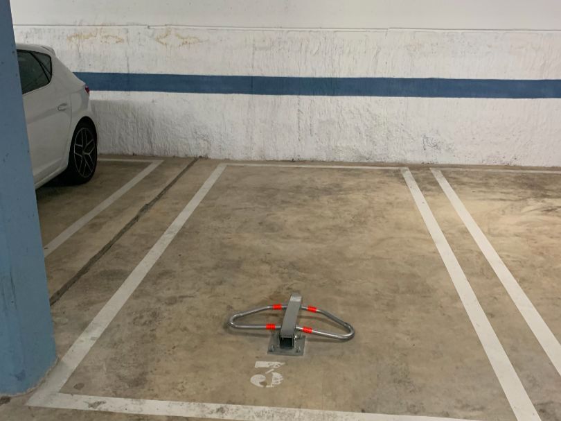 Garatge de lloguer a Plaça Castella, 6, Riera Seca