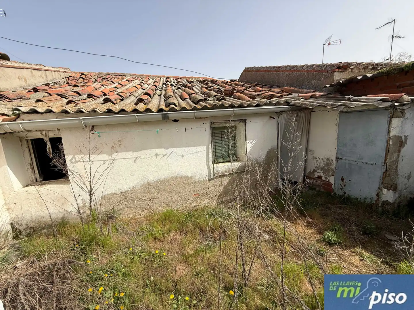 Casa o chalet en venta en Fresno el Viejo con Trastero, Horno y Internet