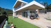 Terrace of House or chalet for sale in Matadepera  with Air Conditioner, Heating and Private garden