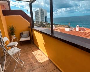 Balcony of Flat for sale in Puerto de la Cruz  with Balcony