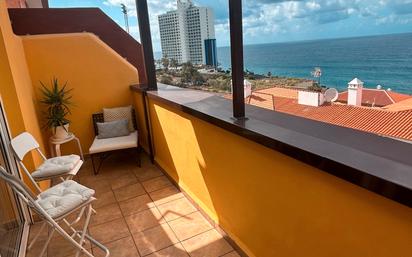 Balcony of Flat for sale in Puerto de la Cruz  with Balcony
