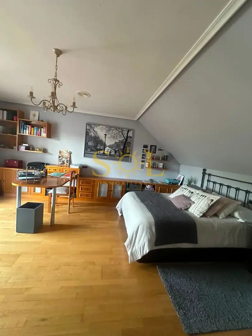 Casa pareada con terraza en venta en Calle Federico Castañón, imagen 63