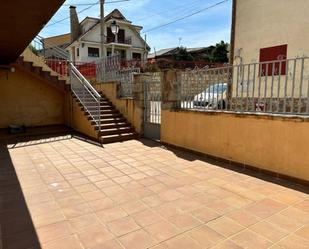 Terrassa de Casa o xalet en venda en Robledillo de la Jara