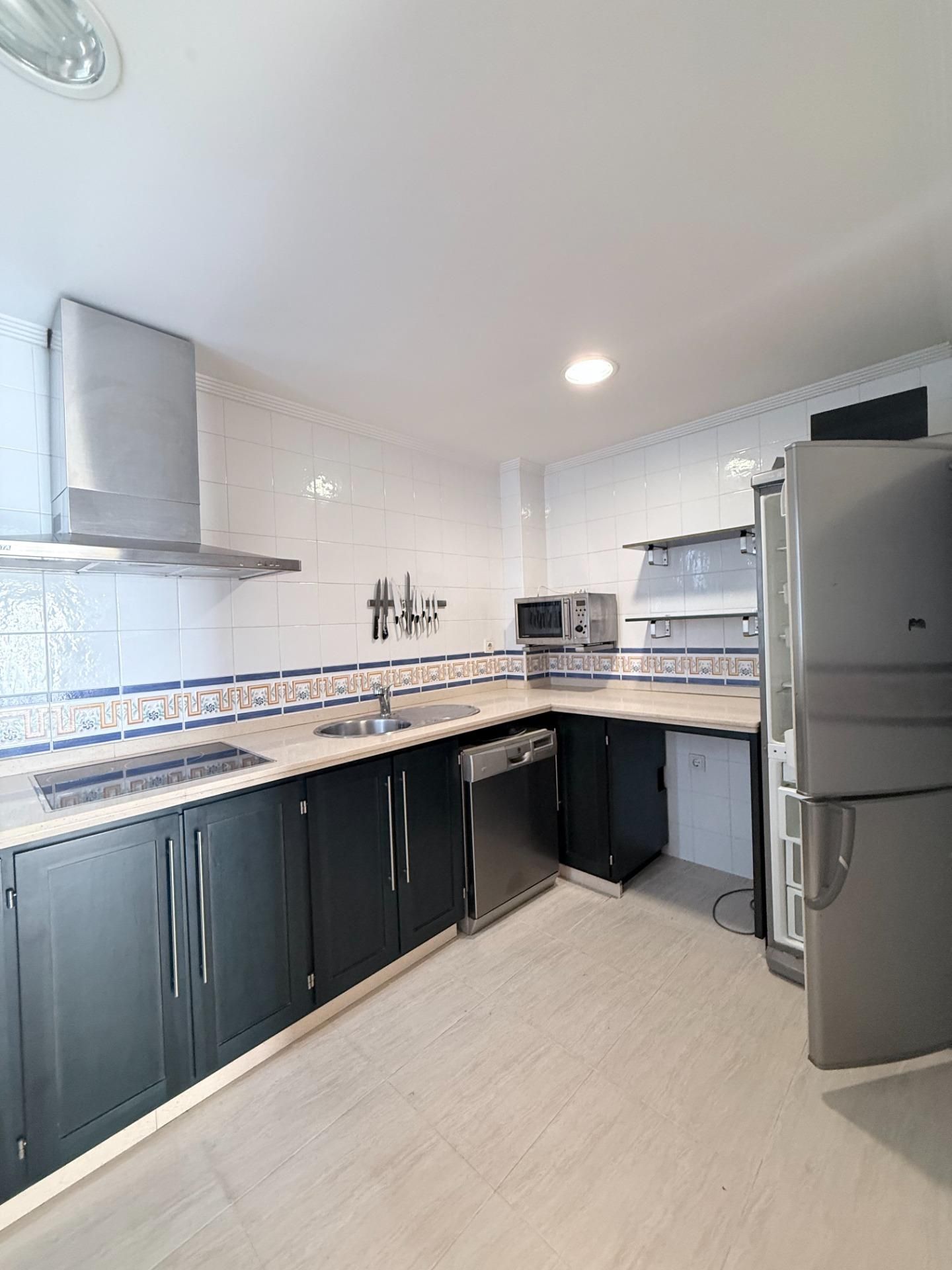 Cuina de Pis de lloguer en Utrera amb Traster