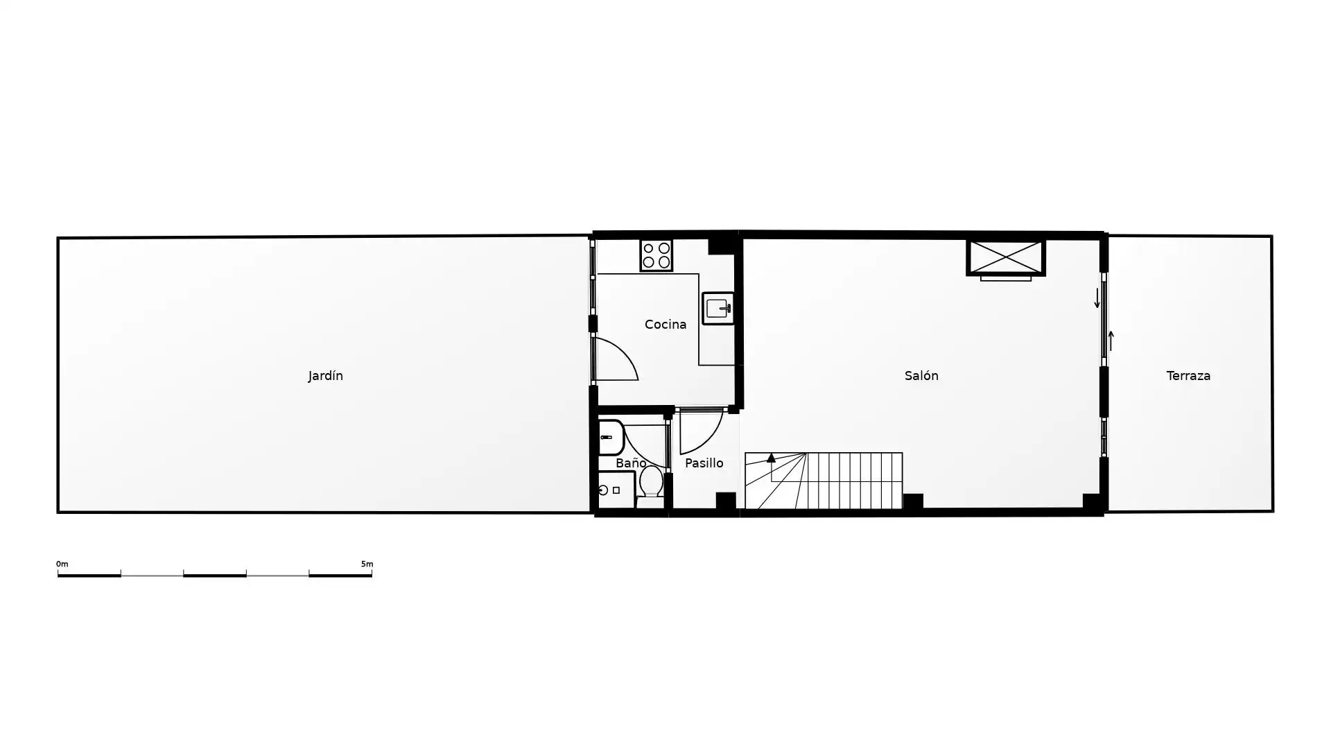 Adosado con jardín en venta en Cal Moro, imagen 41