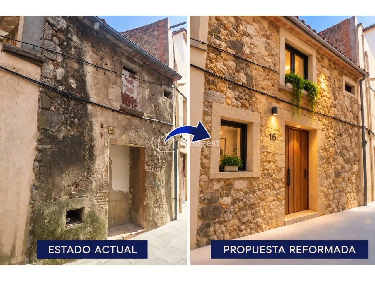 Casa en venta en Bordils