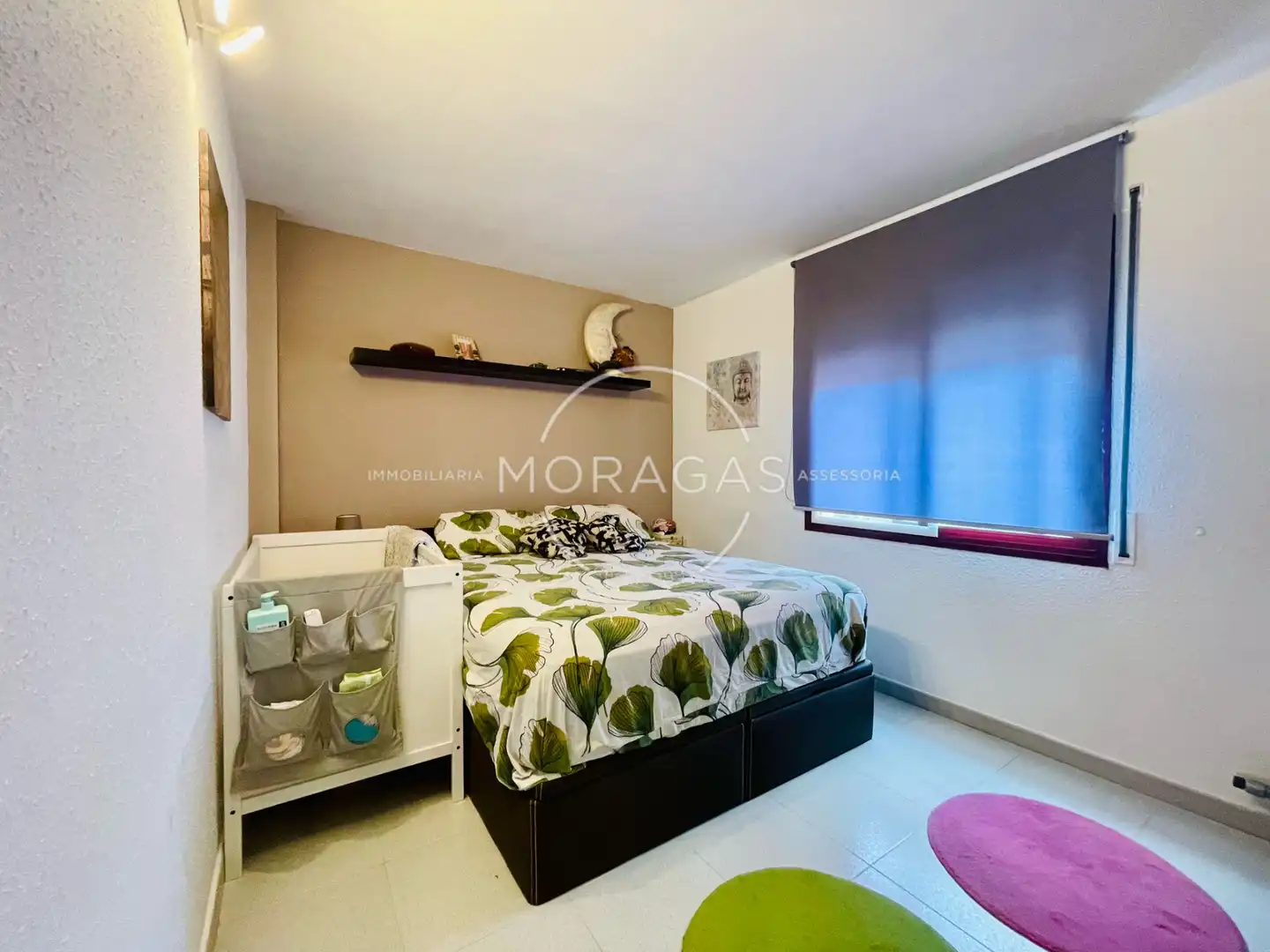 Habitación de Dúplex en venta en Granollers con Aire acondicionado, Calefacción y Terraza