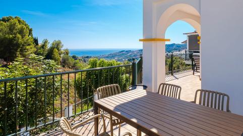 Foto 3 de Casa o xalet en venda a Terreno Au-1 Loma de las Vacas, 23, Frigiliana, Málaga