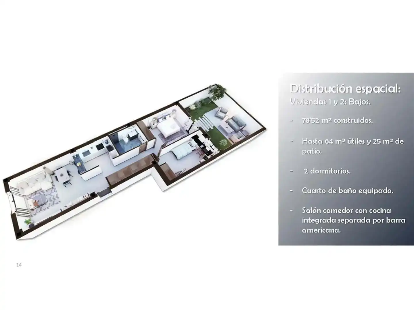 Piso en venta en Sevilla con Aire acondicionado y Jardín privado