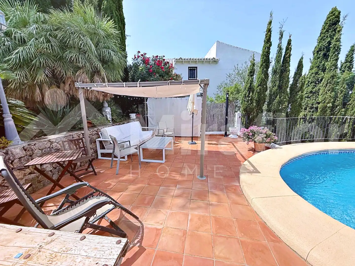 Chalet con terraza en venta en Pego, imagen 33