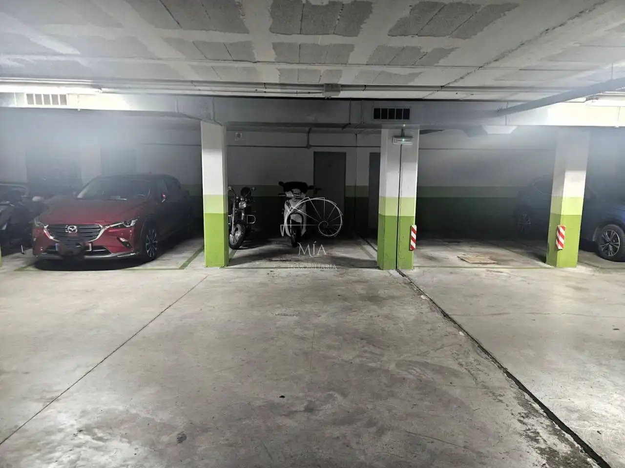 Parkplatz von Garage zur Miete in  Palma de Mallorca
