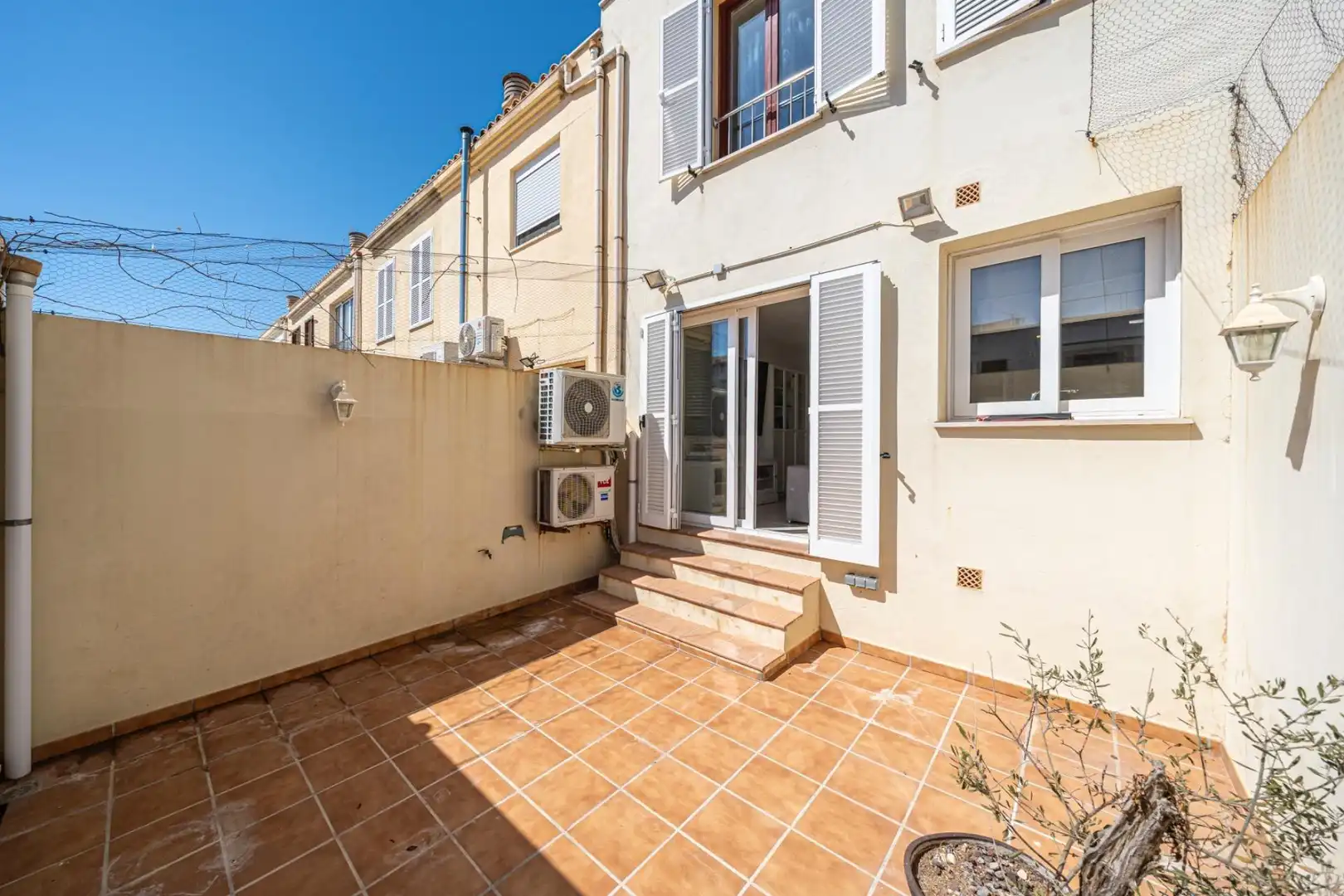 Exterior view of Detached homes for sale in Capdepera