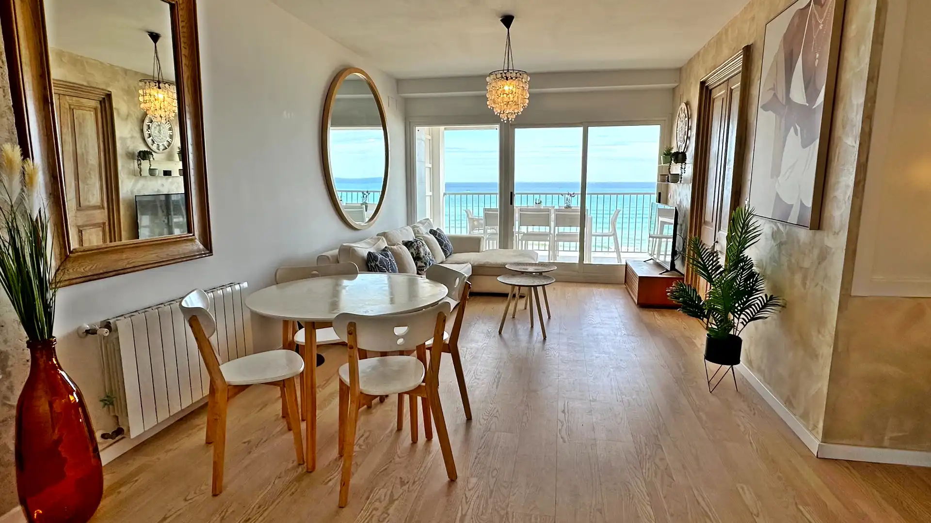 Apartament amb terrassa de lloguer a Passeig Marítim de Neptú, imagen 5