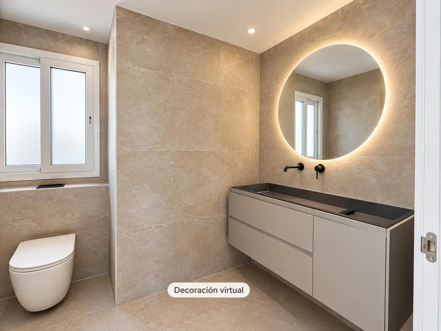 Flat with lift to rent in Terramelar, imagen 9