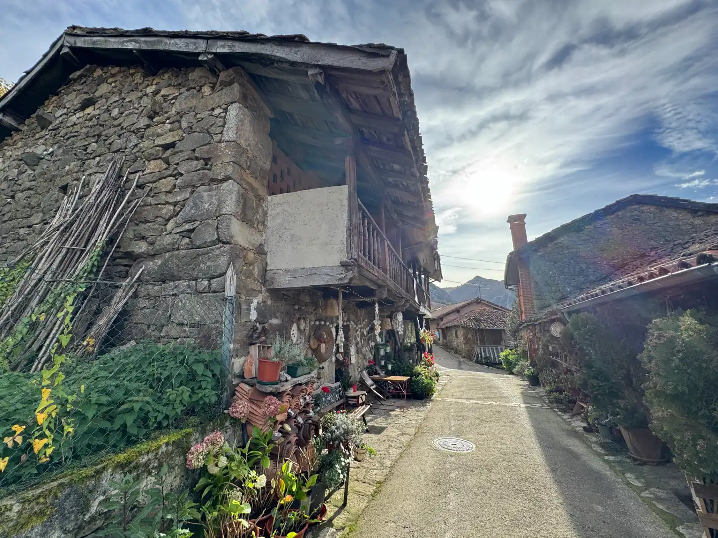 Exterior view of Country homes for sale in Sobrescobio