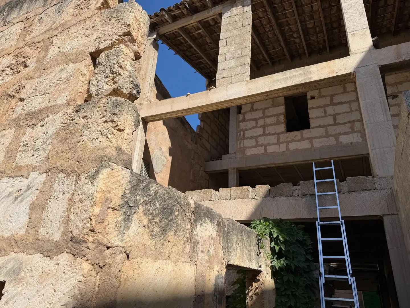 Exterior view of Houses for sale in Sa Pobla