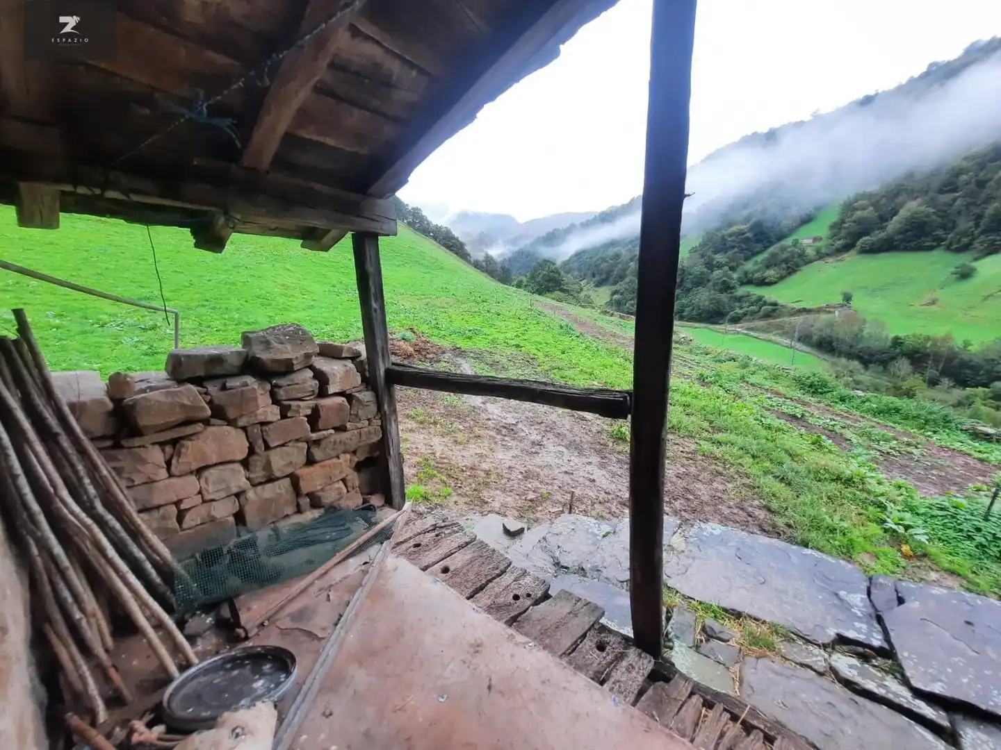 Casa rústica amb jardí en venda a Vega de Pas, imagen 9