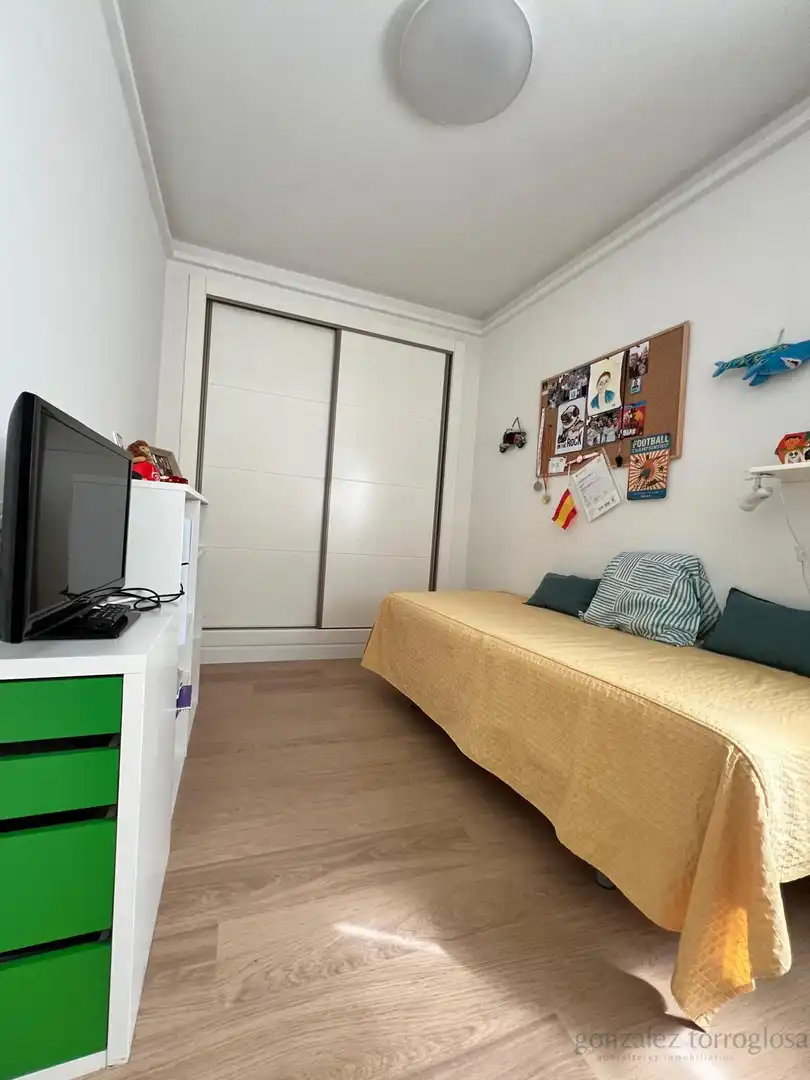 Habitación de Casa o chalet en venta en Lorca con Aire acondicionado y Trastero