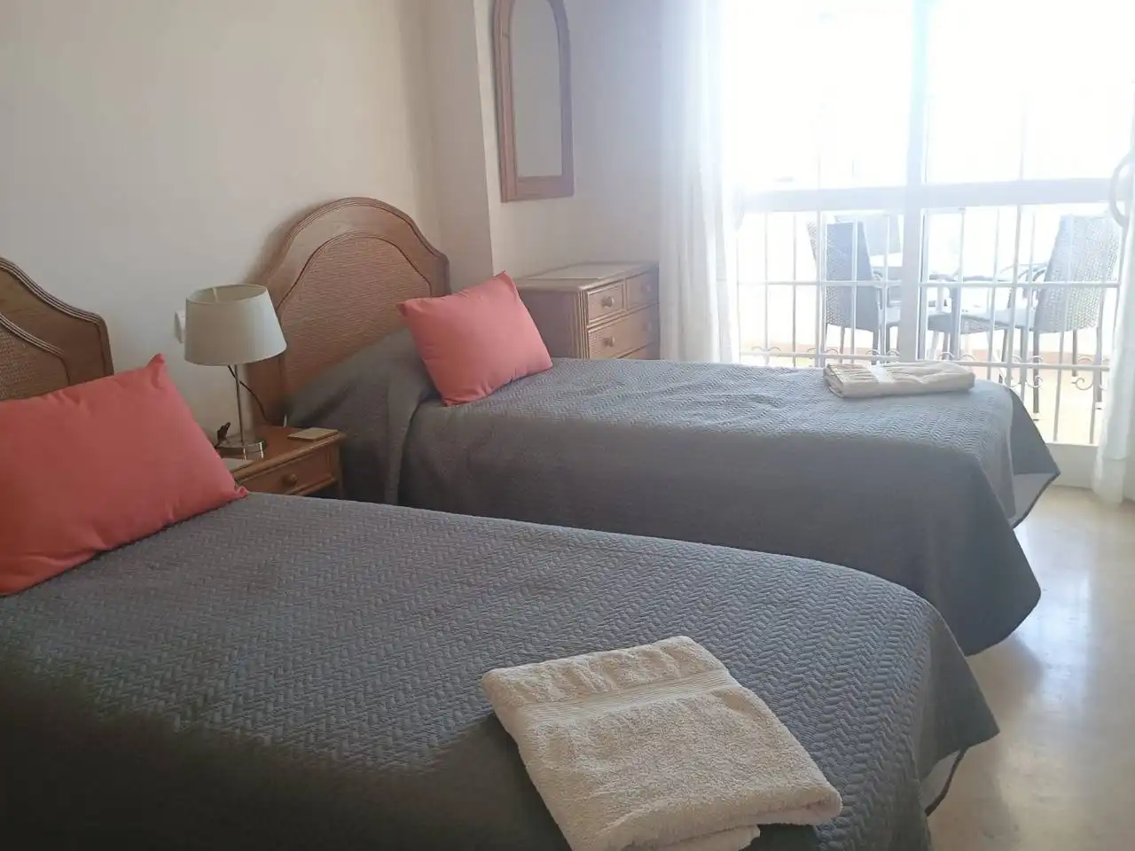Apartment with pool for sale in Torrequebrada, imagen 15