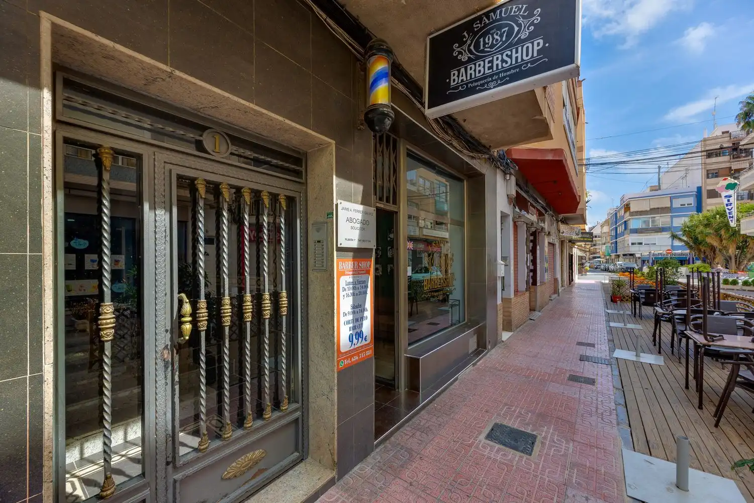 Flat for sale in Centro