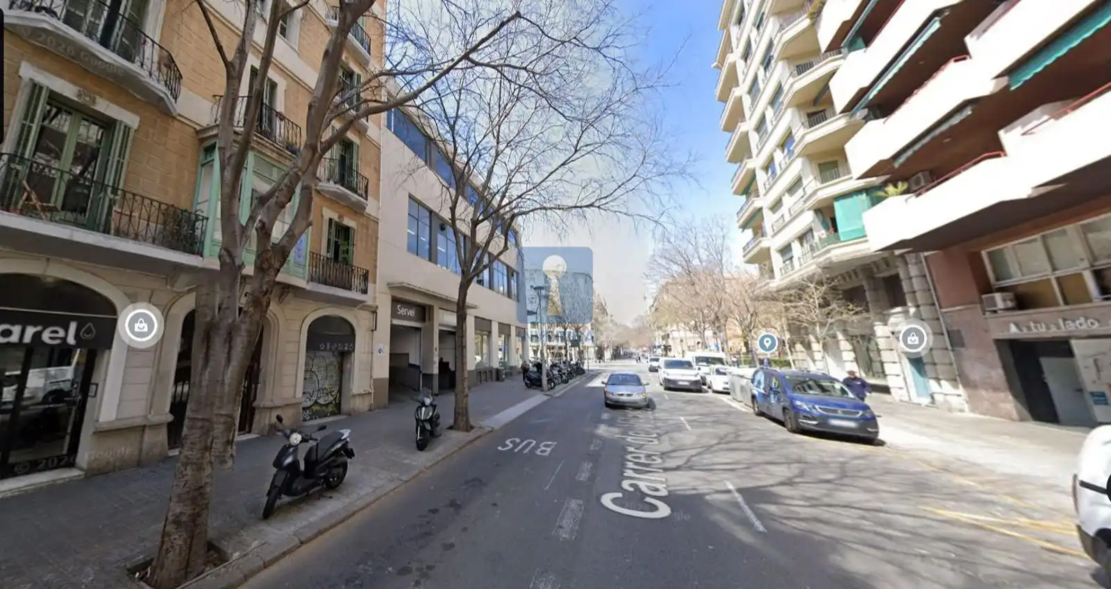 Piso con ascensor en venta en Viladomat, imagen 3