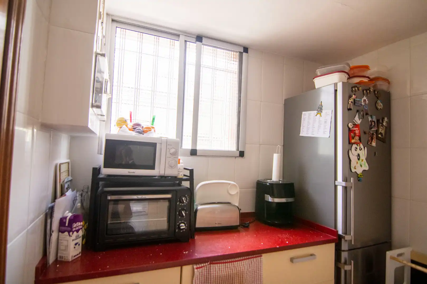 Cocina de Piso en venta en Madrid