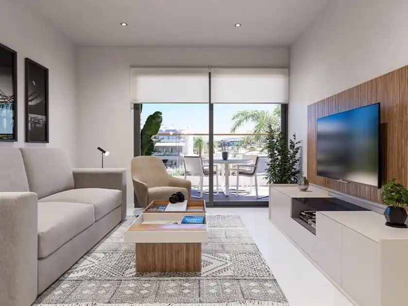Apartament amb piscina en venda a Zona Carrefour - Urbanizaciones, imagen 2