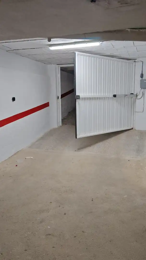 Aparcamiento en venta en Los Narejos - Punta Calera, imagen 3