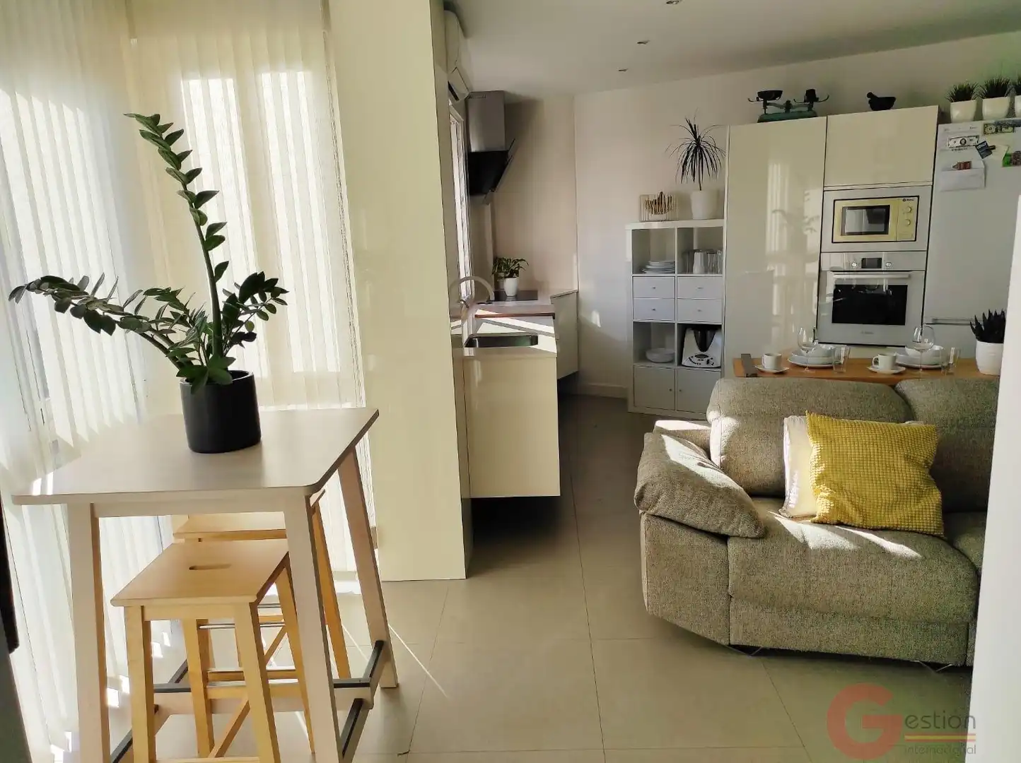 Sala d'estar de Apartament en venda en Motril