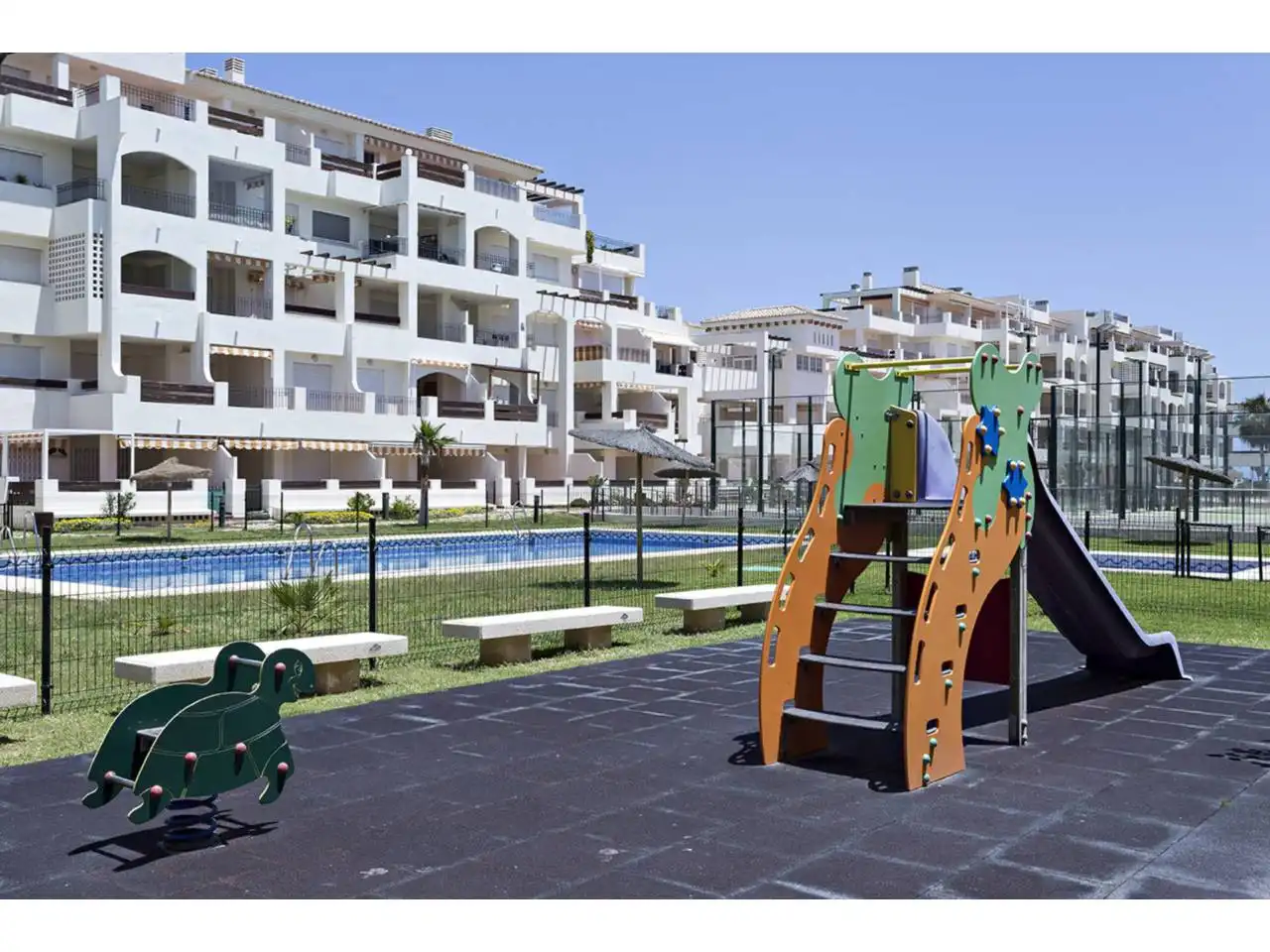 Piso con piscina en venta en Paseo Del Golf, imagen 17