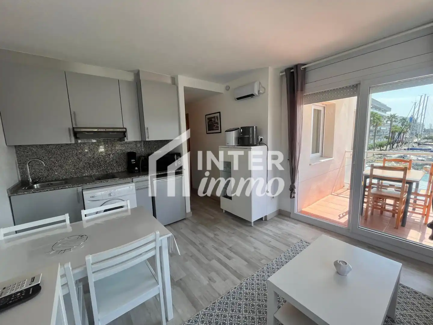 Apartament amb piscina en venda a Avenida PORT CANIGÓ 15-31, imagen 5