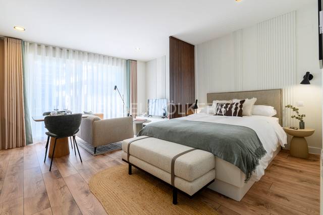 Estudio en Alquiler en Pacífico