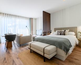 Bedroom of Study to rent in  Madrid Capital  with Air Conditioner, Heating and Storage room