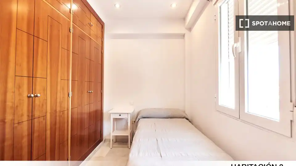 Habitació a Barrio de los Remedios