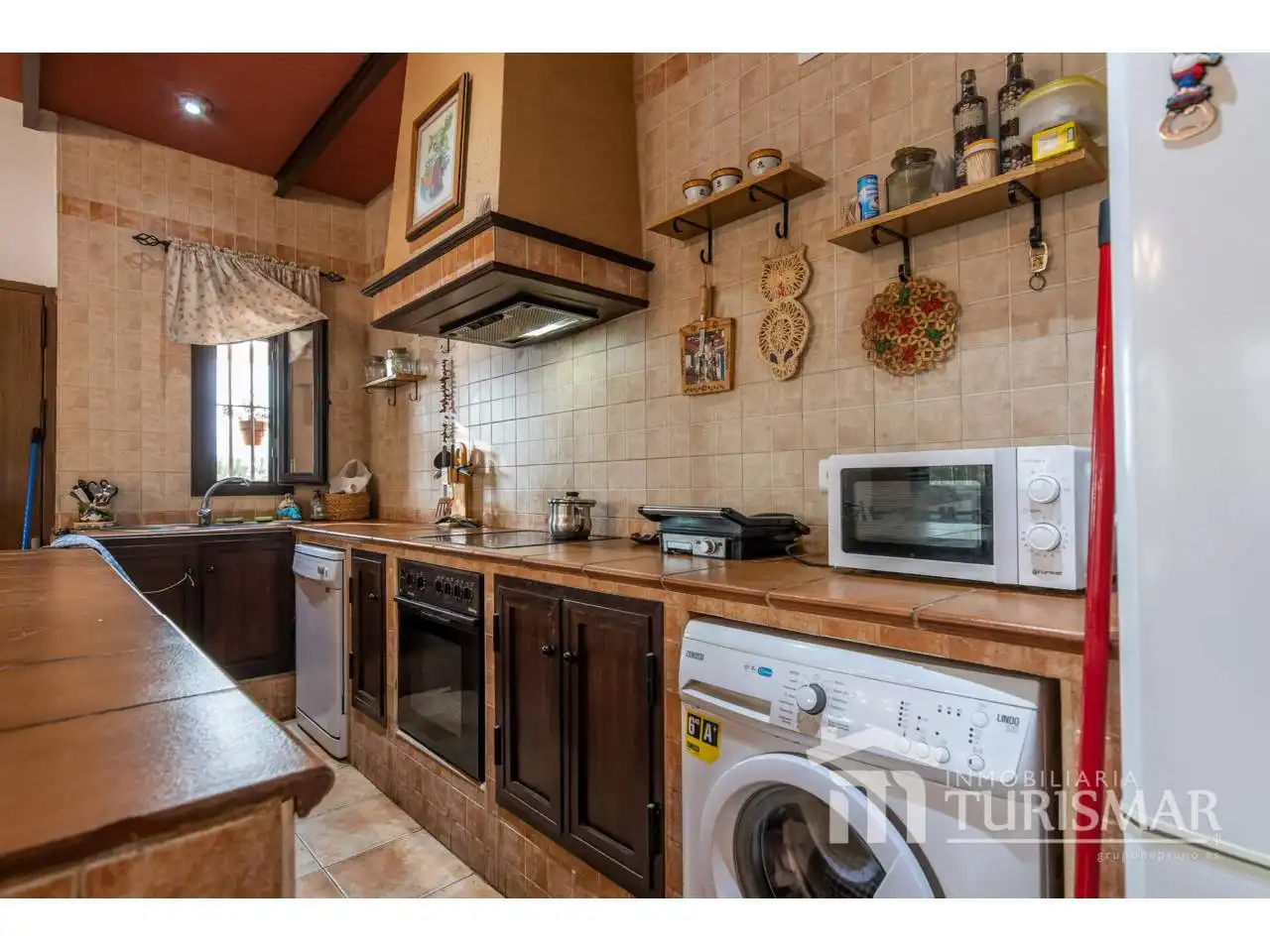 Casa rústica amb jardí en venda a Via Finca El Águila 1, imagen 30