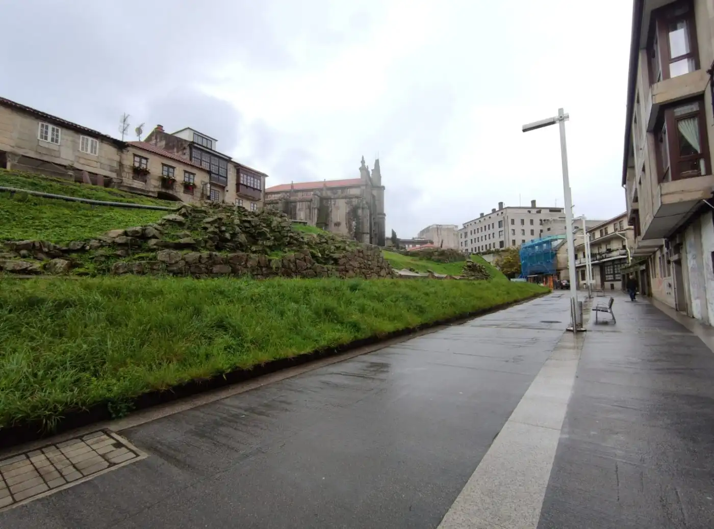 Terreny residencial en venda a ARZOBISPO MALVAR
