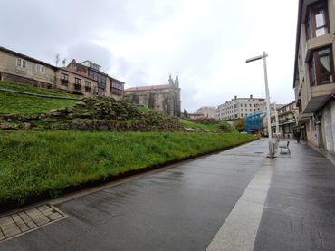 Terreny residencial en venda a ARZOBISPO MALVAR