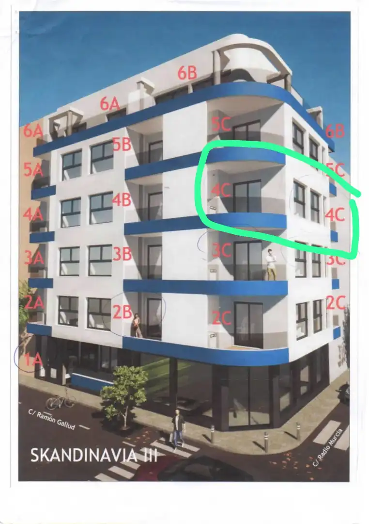 Apartament amb piscina en venda a Calle Ramón Gallud 173, imagen 29