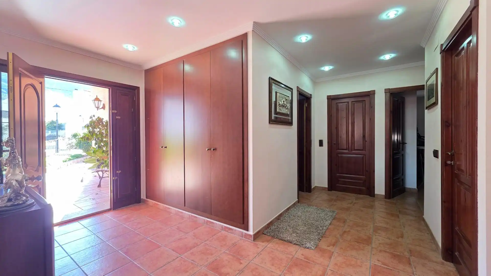Casa o chalet en venta en Terrateig con Jardín privado