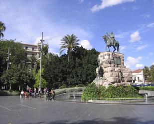 Vista exterior de Àtic en venda en  Palma de Mallorca amb Aire condicionat i Calefacció