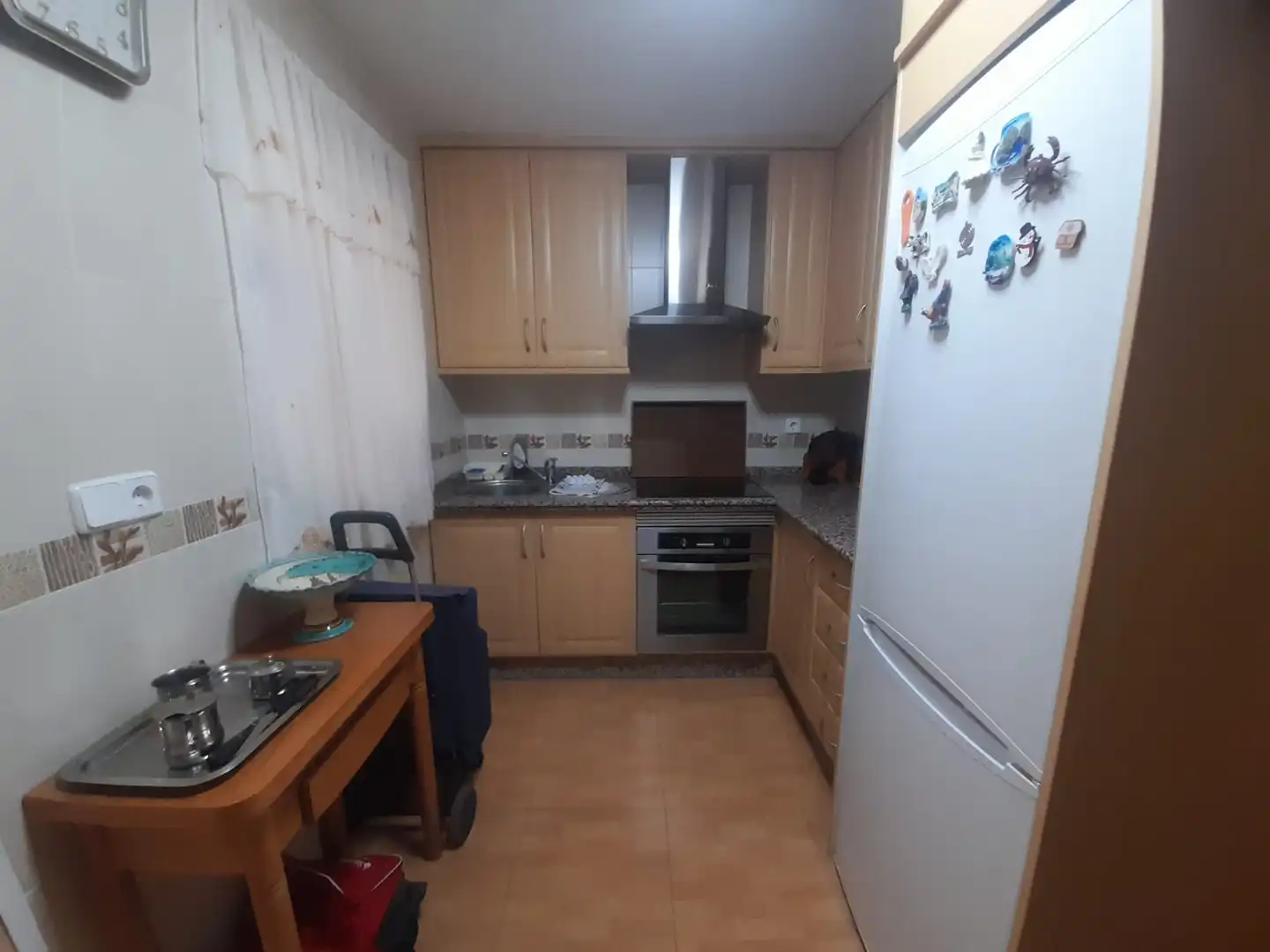 Cuina de Pis en venda en Puertollano amb Calefacció i Terrassa