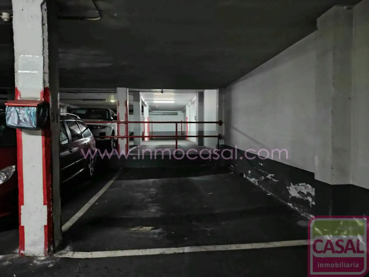 Parkplatz von Wohnung zum Verkauf in Fozaneldi - Tenderina - Ventanielles