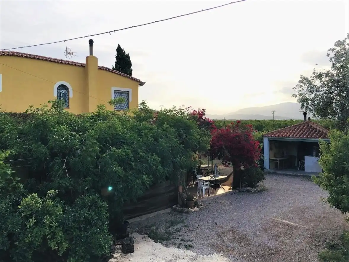 Casa o xalet en venda a Valladolises y Lo Jurado