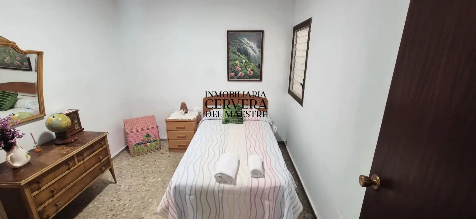 Habitación de Casa adosada en venta en La Torre d'en Doménec