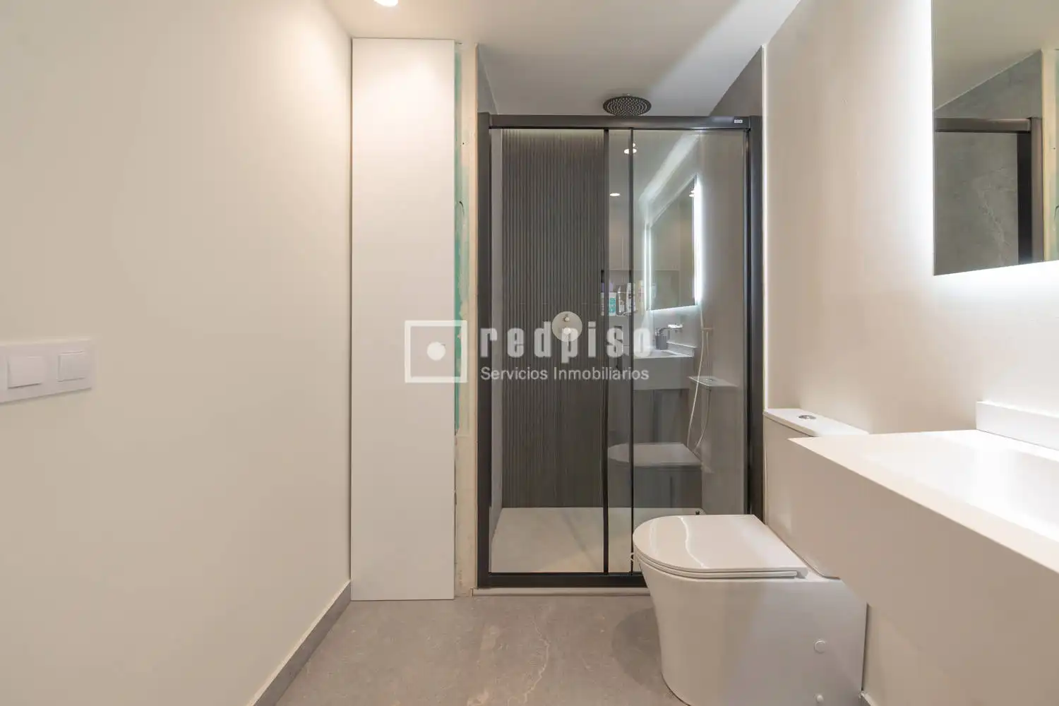 Baño de Casa o chalet en venta en Villamanrique de Tajo con Aire acondicionado, Calefacción y Terraza