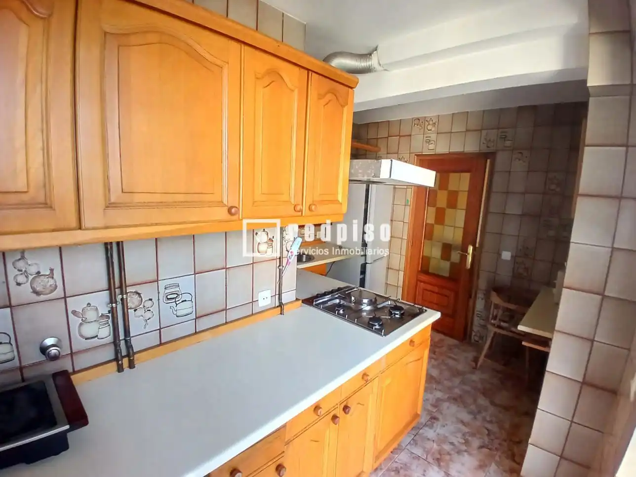 Kitchen of Flat for rent in Latina